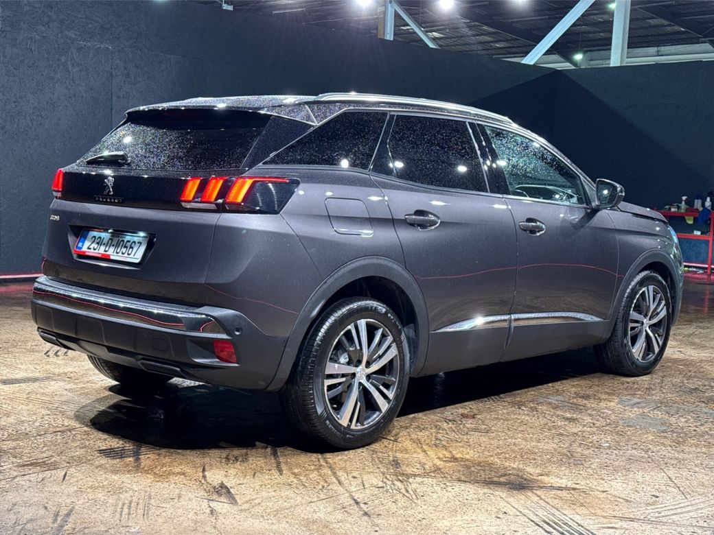 2023 Peugeot 3008