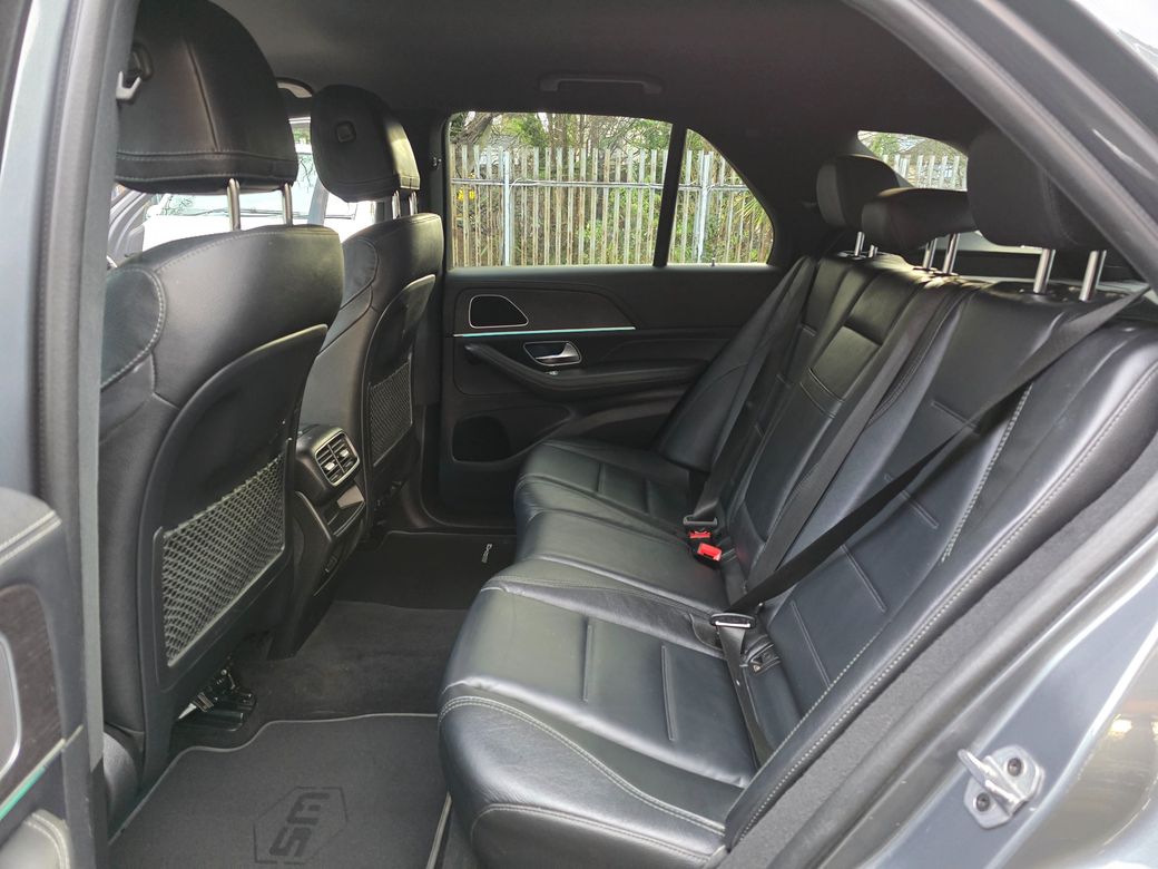 2022 Mercedes-Benz GLE Class