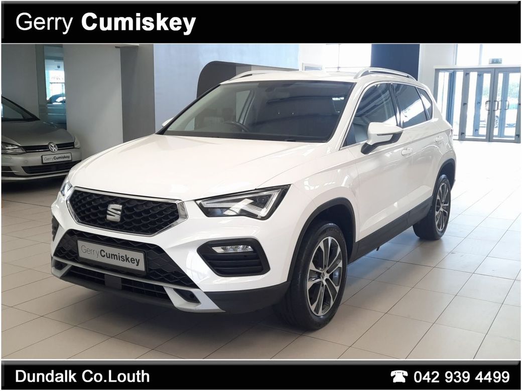2022 SEAT Ateca