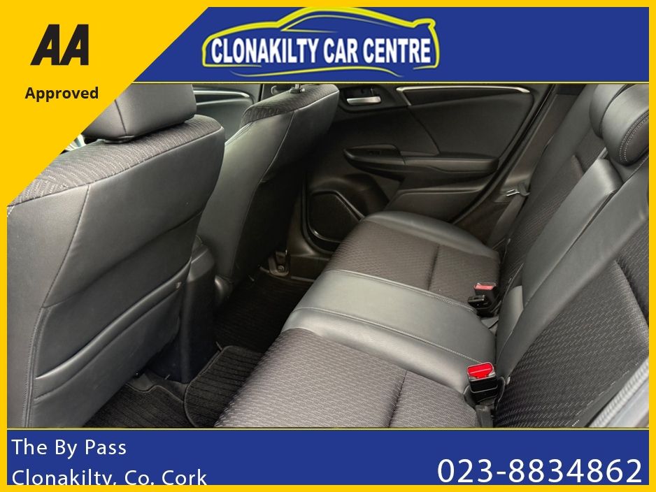 2015 Honda Fit