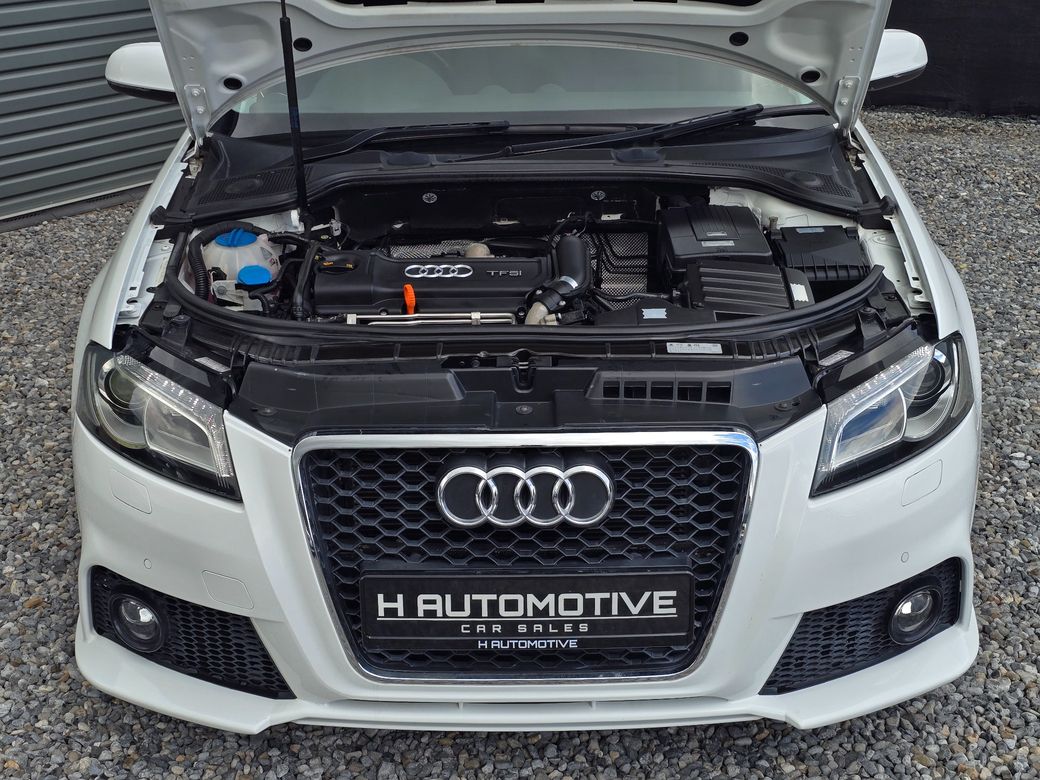 2011 Audi A3
