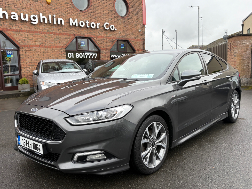 2019 Ford Mondeo
