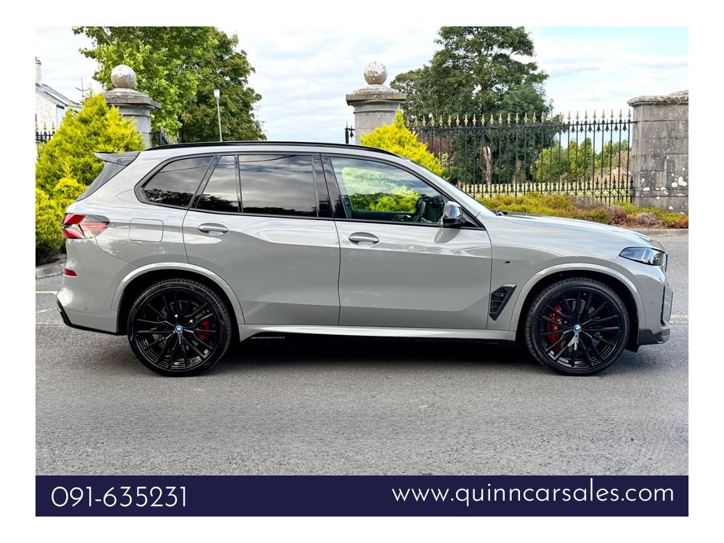 2024 BMW X5