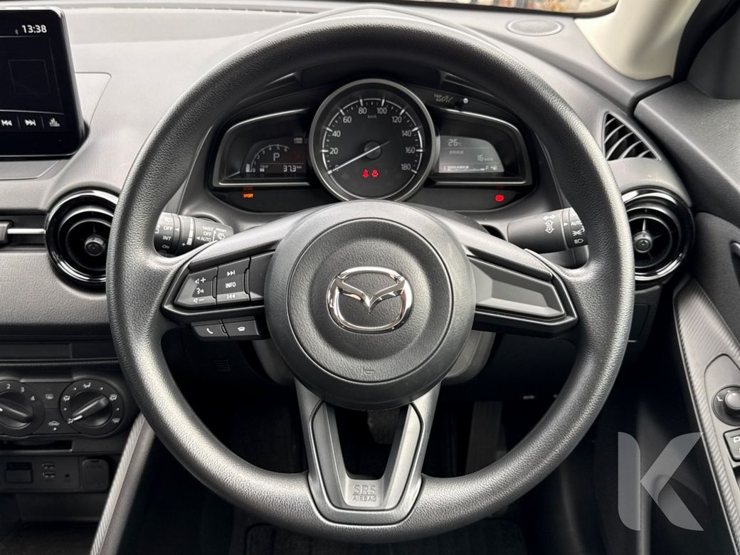 2025 Mazda Mazda2