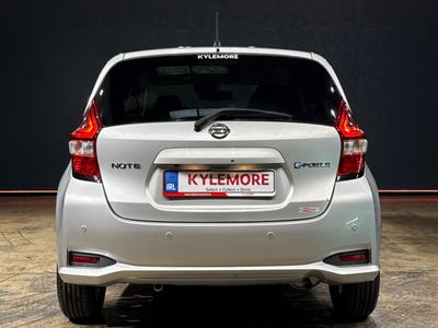 2020 Nissan Note