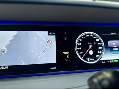 2017 Mercedes-Benz S Class