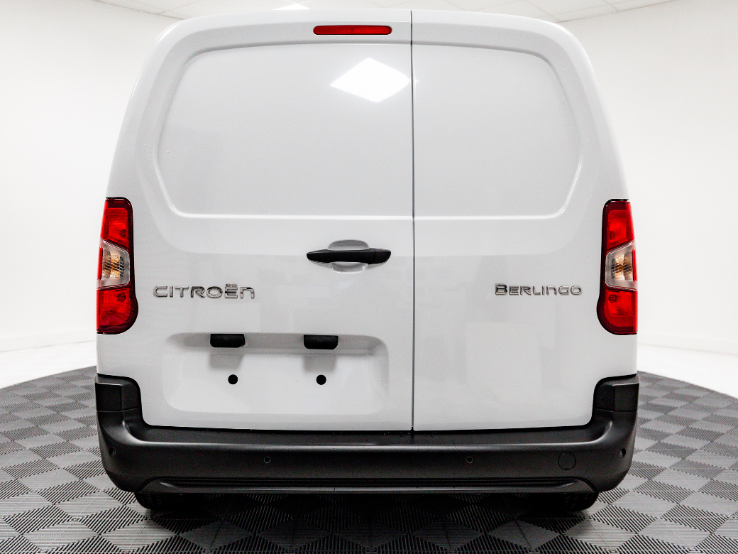 2026 Citroen Berlingo