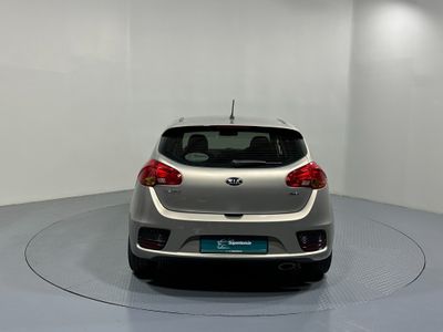 2016 Kia Ceed