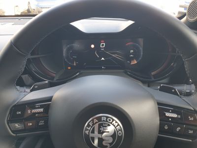 2026 Alfa Romeo Junior