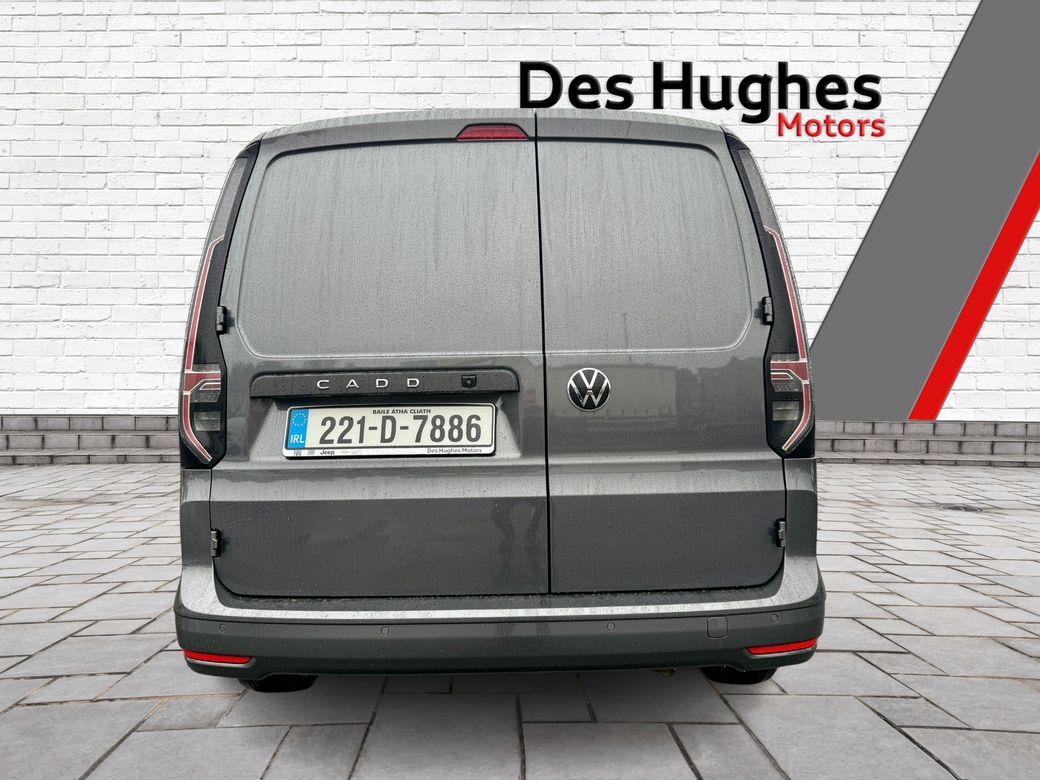 2022 Volkswagen Caddy