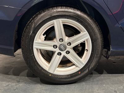 2019 Audi A3