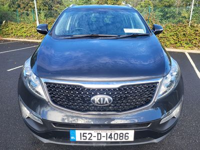 2015 Kia Sportage