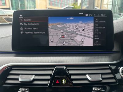 2022 BMW 5 Series