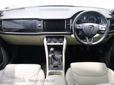 2020 Skoda Kodiaq