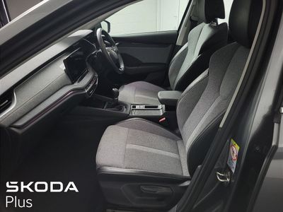 2024 Skoda Octavia