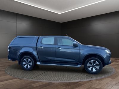 2021 Isuzu D-MAX