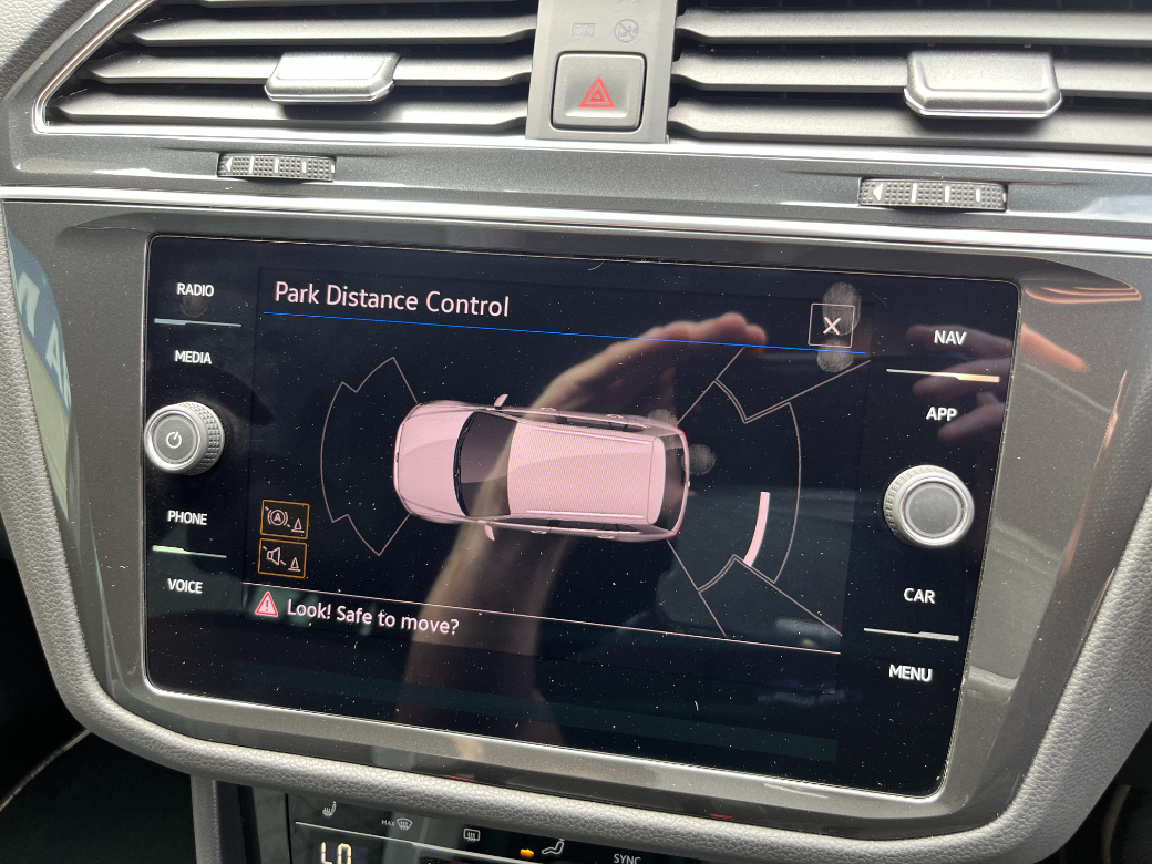 2023 Volkswagen Tiguan