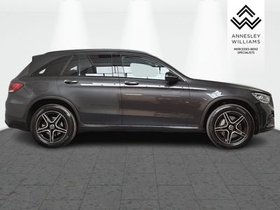 2022 Mercedes-Benz GLC Class