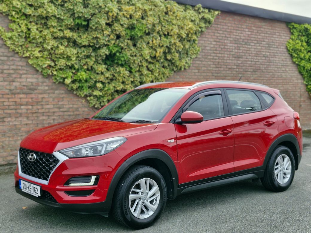 2020 Hyundai Tucson