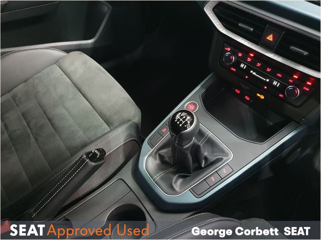 2024 SEAT Arona