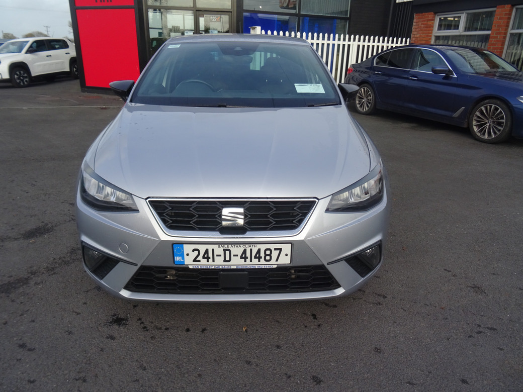 2024 SEAT Ibiza