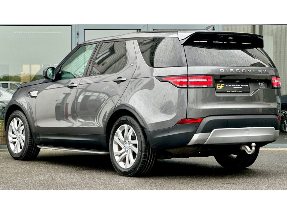 2019 Land Rover Discovery