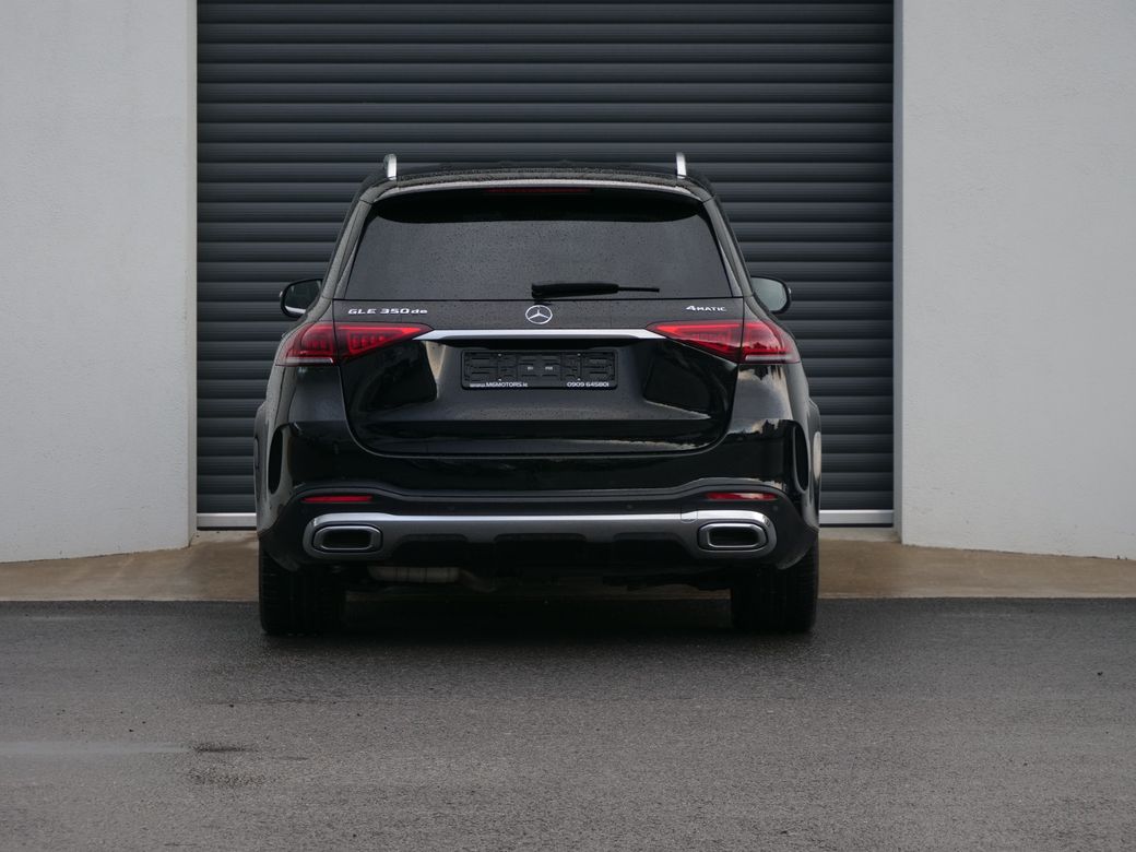 2021 Mercedes-Benz GLE Class