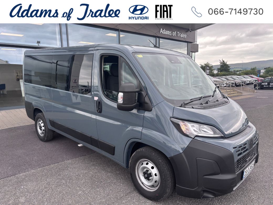 2025 Fiat Ducato