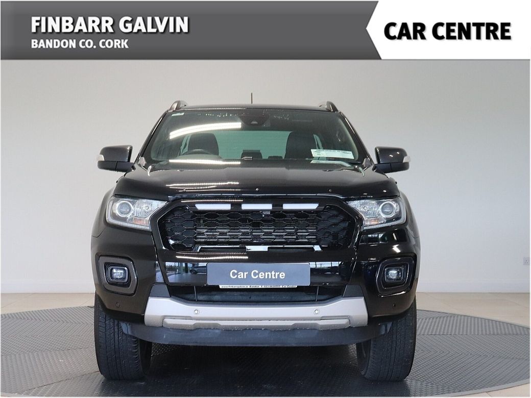 2020 Ford Ranger