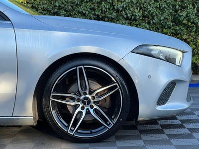 2020 Mercedes-Benz A Class