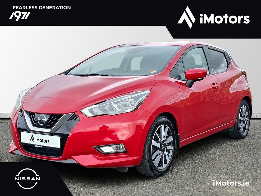 2018 Nissan Micra