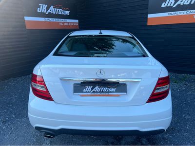 2012 Mercedes-Benz C Class