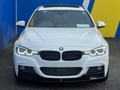 2018 BMW 3 Series
