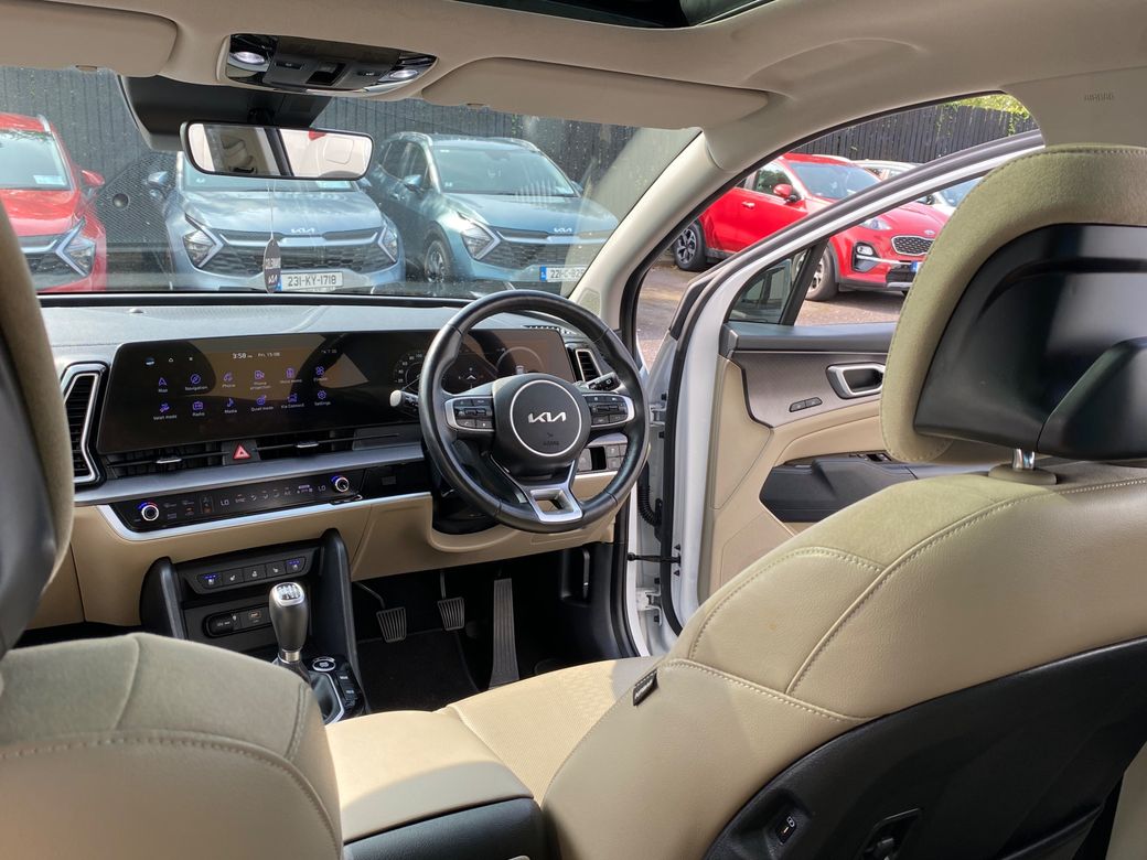 2022 Kia Sportage