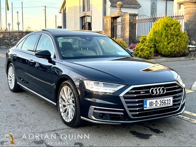 2018 Audi A8