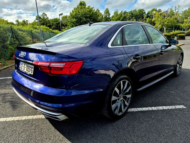 2021 Audi A4