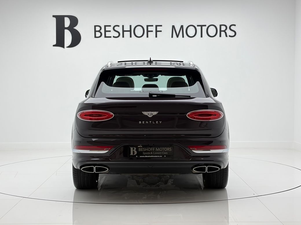 2022 Bentley Bentayga