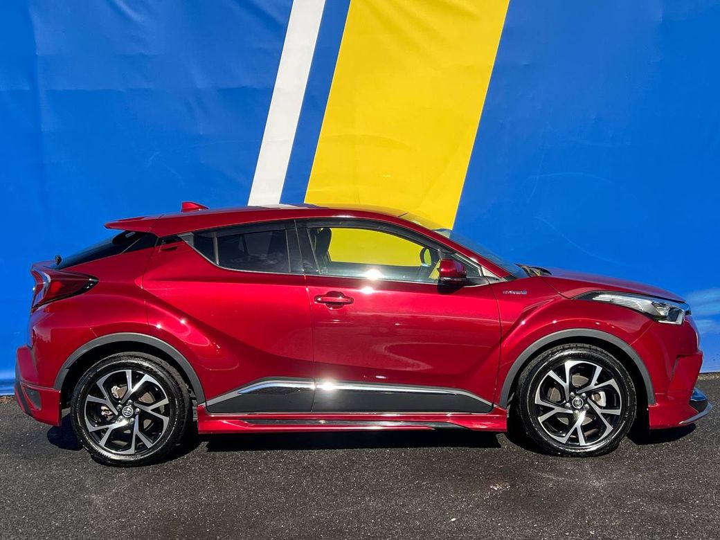 2018 Toyota C-HR