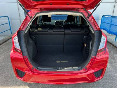 2016 Honda Fit