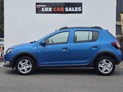 2015 Dacia Sandero