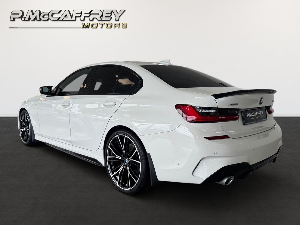 2022 BMW 3 Series