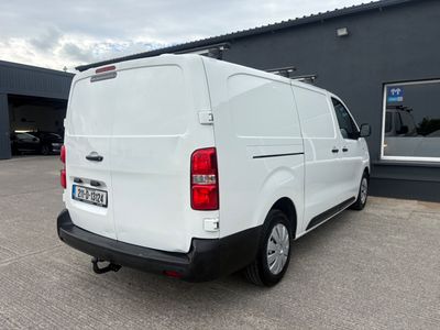 2021 Peugeot Expert