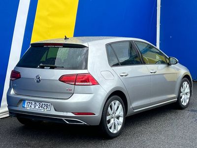 2017 Volkswagen Golf