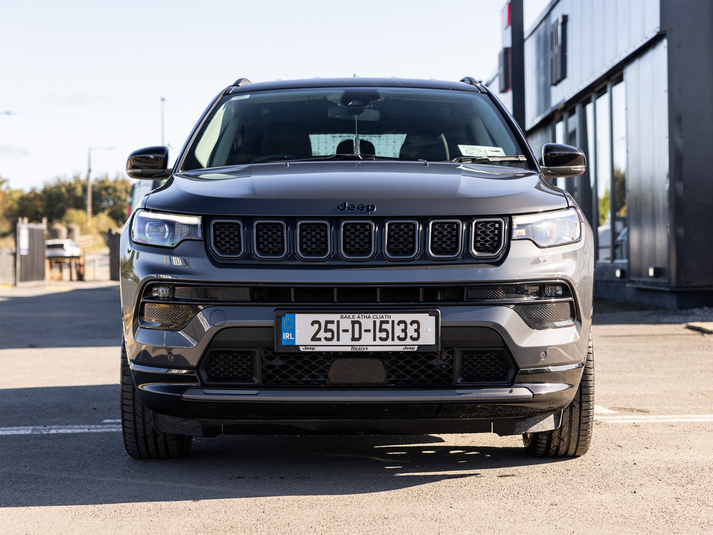 2025 Jeep Compass