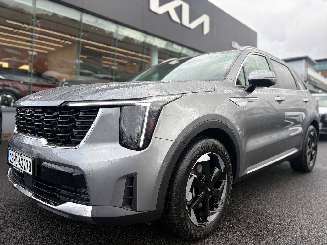 2026 Kia Sorento