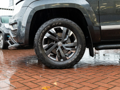 2018 Volkswagen Amarok