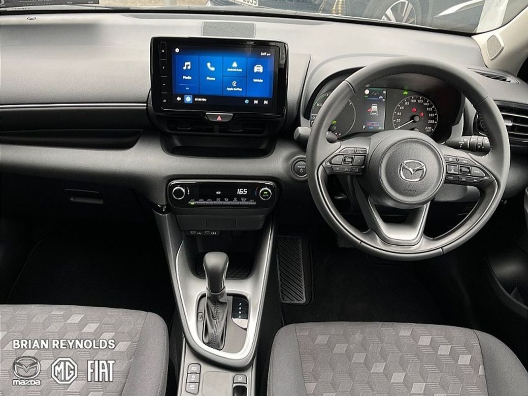 2025 Mazda Mazda2