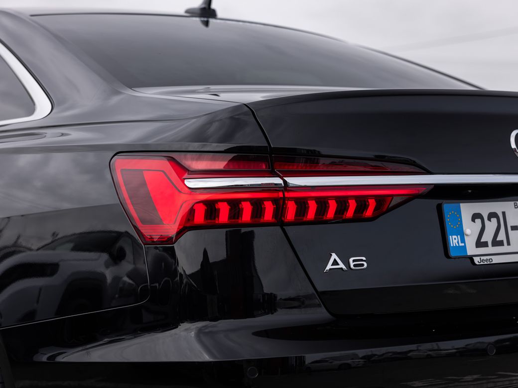 2022 Audi A6