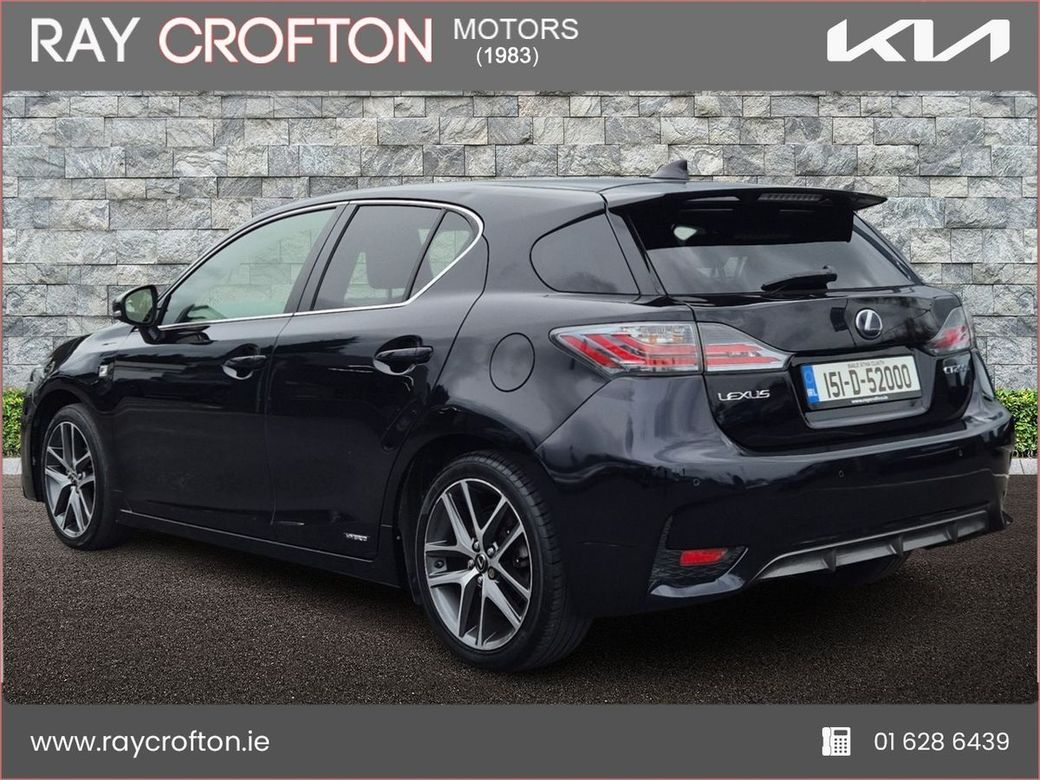 2015 Lexus CT