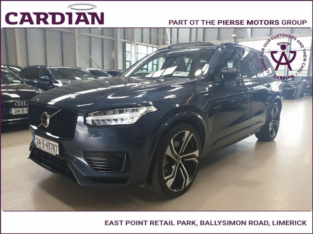 2024 Volvo XC90